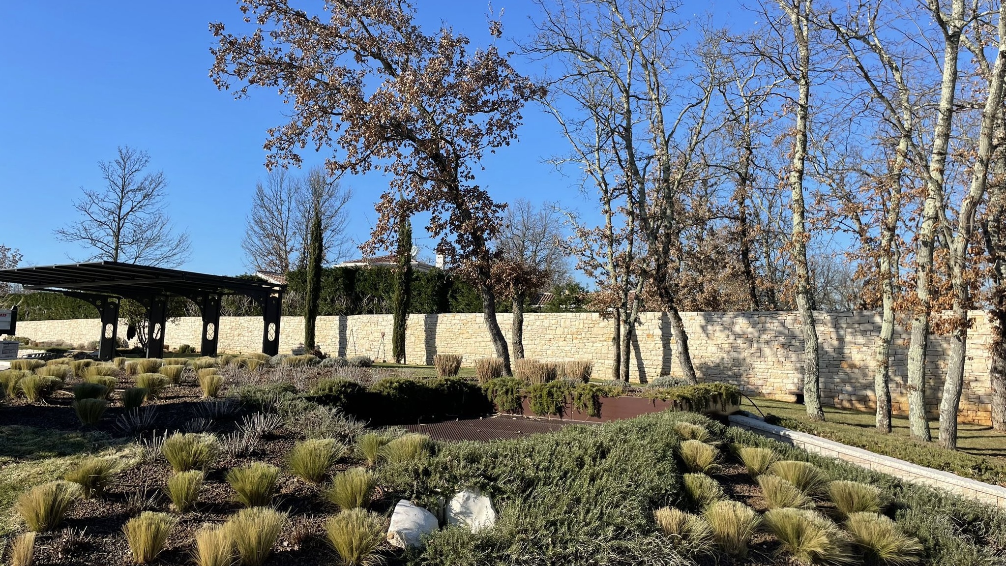 Održavanje vrta Istra